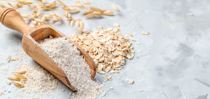 Pizza de Avena