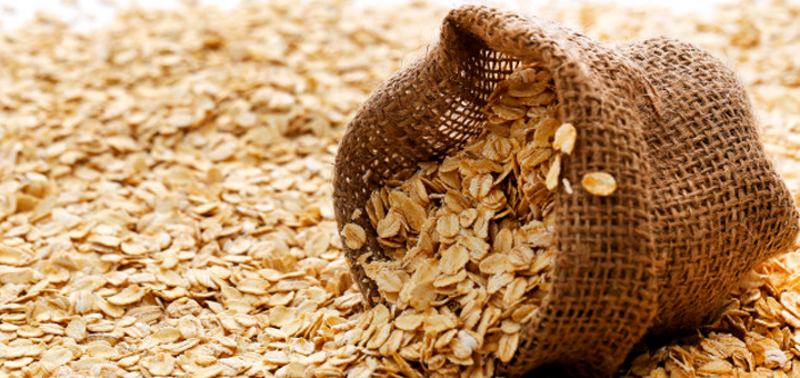 Smoothie de Arándanos y Avena