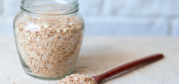 Papilla de Manzana y Avena