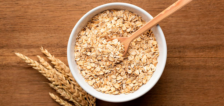 Mazamorra de Avena