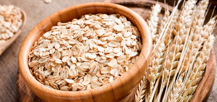 Mazamorra de Avena