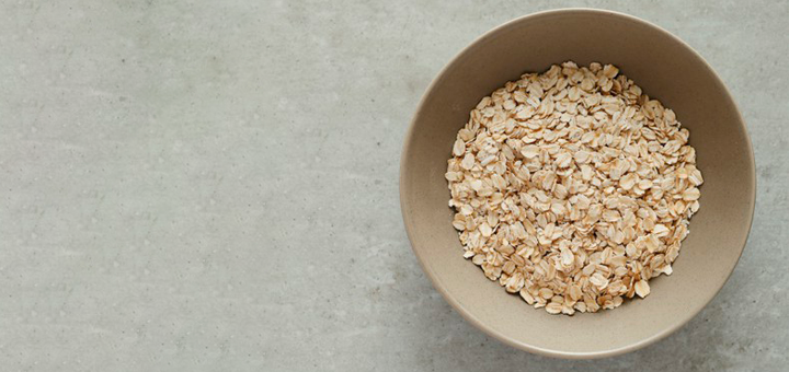 Papilla de Avena, Manzana y Plátano
