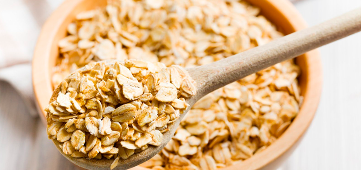 Panqueques de Avena