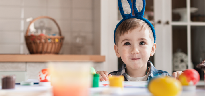 14 Divertidas actividades de Pascua para que niños y familias hagan en casa