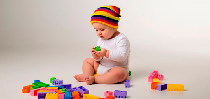 Las etapas en la evolución del bebé hasta su primer año de vida