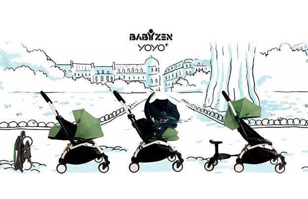 baby zen yoyo modelos
