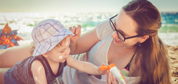 10 Cuidados básicos que necesita tu bebé en verano