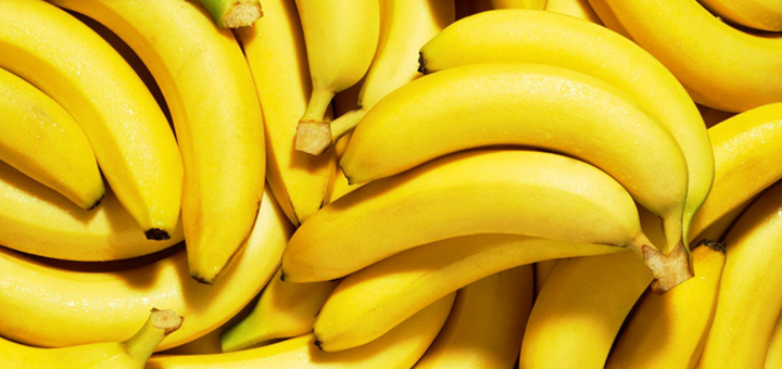 Puré de Arándanos y Plátano