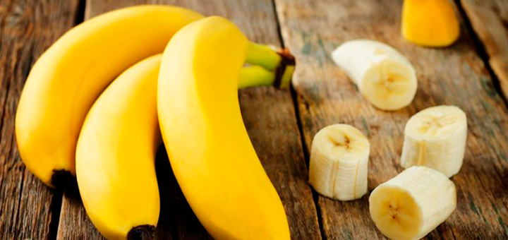 Smoothie de Piña y Plátano
