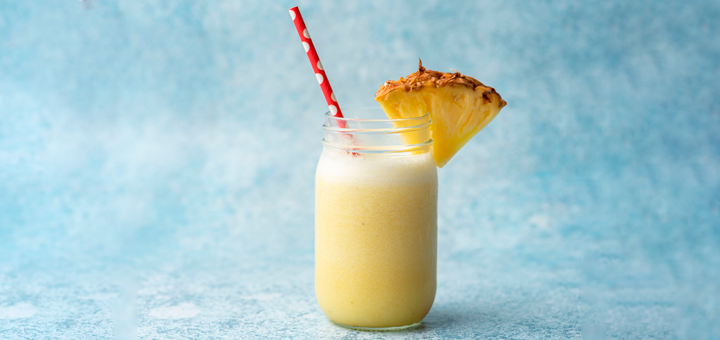 Batido de Piña