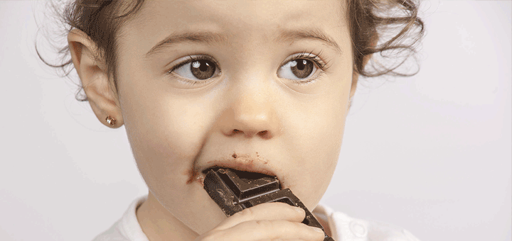 Batido de Chocolate y Coco