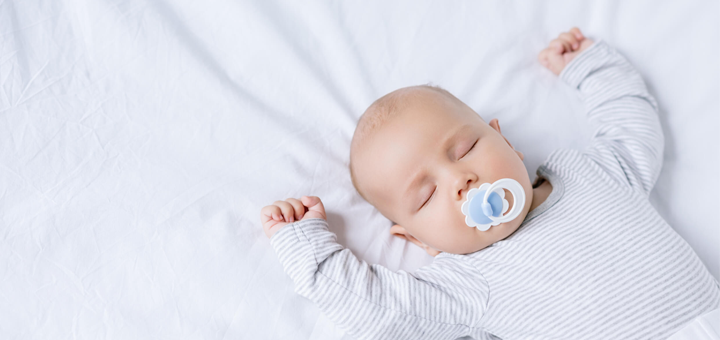 ¿Cómo es el sueño del bebé de 0 a 3 meses?