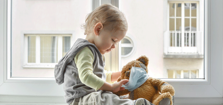 Coronavirus y cuarentena: Qué hacer con los chicos en casa