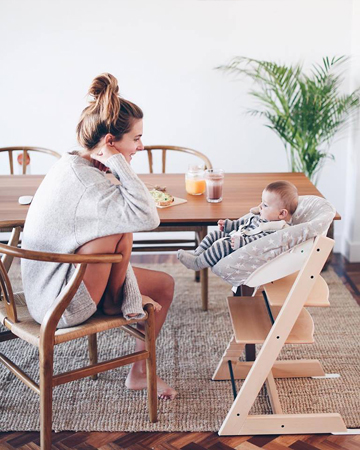 adaptacion maternidad