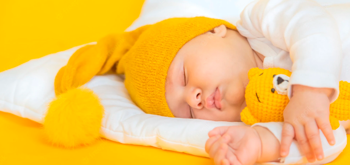 ¿Cómo entrenar a mi bebé para que duerma?