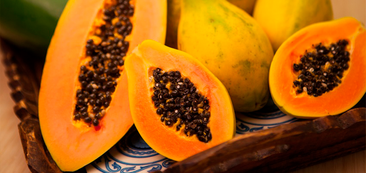 Mazamorra de Papaya