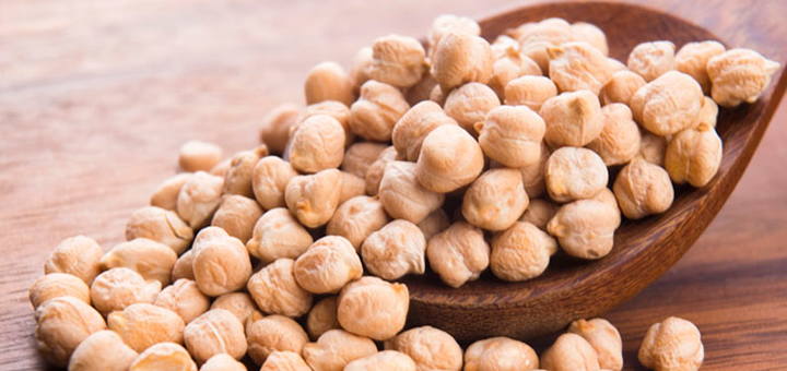 Croquetas de Garbanzos