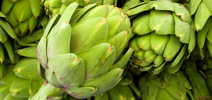 Papilla de Alcachofa y Brócoli