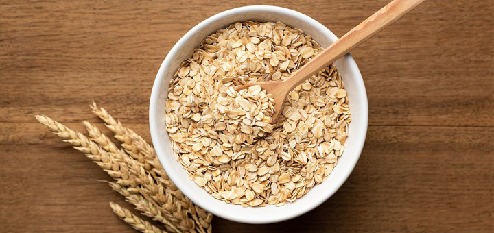 Queque de Avena