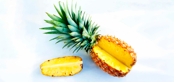 Batido de Piña