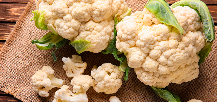 Nuggets de Coliflor