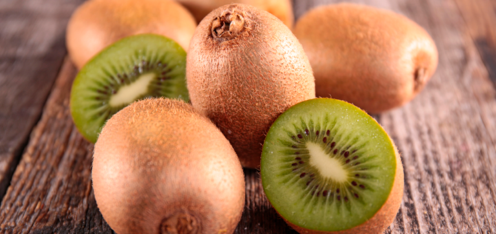 Papilla de Kiwi y Plátano