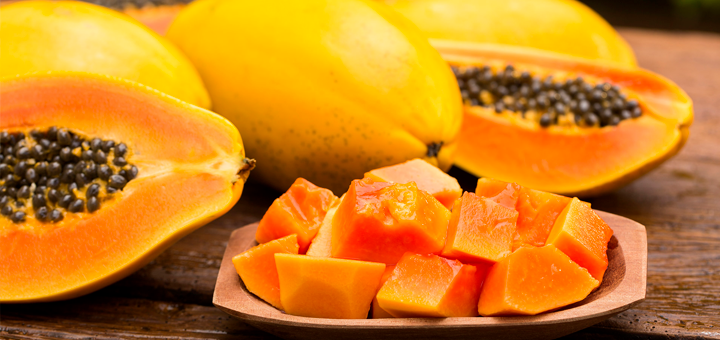 Mazamorra de Papaya
