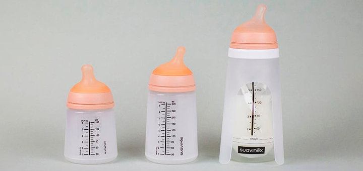 ¿Los chupones dan gases a los bebés?