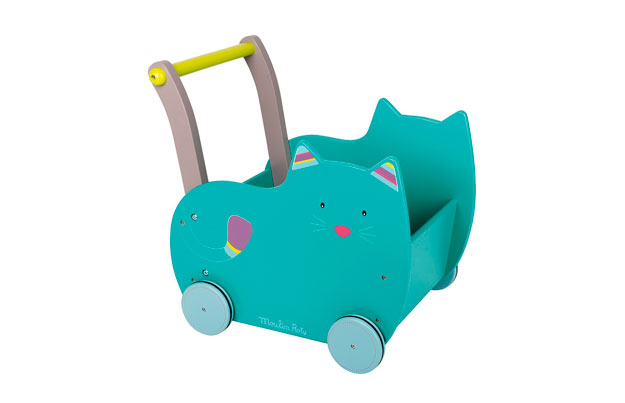 como debe ser corre pasillos para bebe