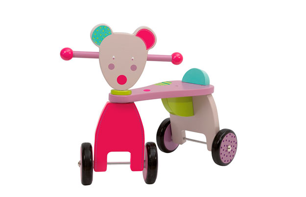 como debe ser corre pasillos para bebes