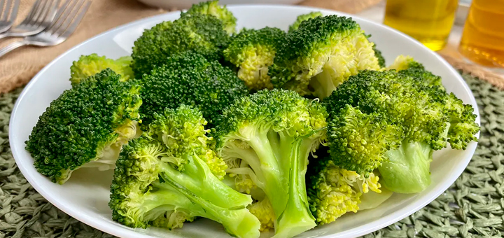 Las 7 mejores verduras para los niños
