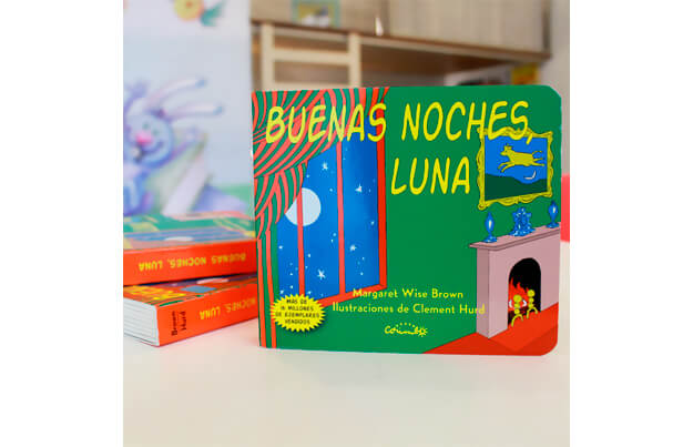 buenas noches luna