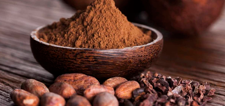 Queque de Cacao