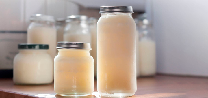 ¿Qué contiene la leche materna?