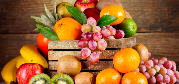Papilla multi frutas para bebés