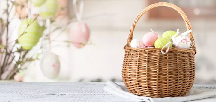 14 Divertidas actividades de Pascua para que niños y familias hagan en casa