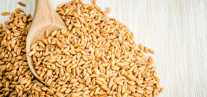 Cereales sin gluten y con gluten: Lista para el bebé