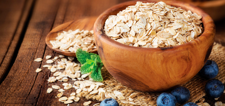 Cereales sin gluten y con gluten: Lista para el bebé