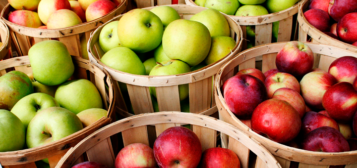 Queque de Manzana