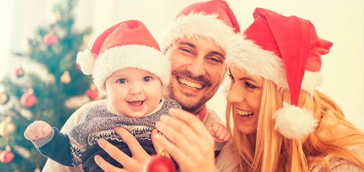 11 Ideas para vivir la magia de la Navidad en familia