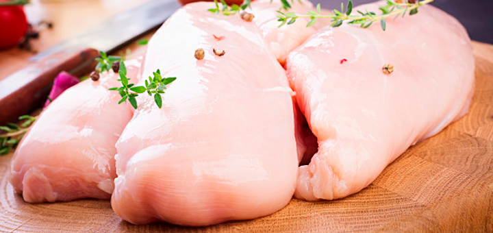 Crema de Pollo