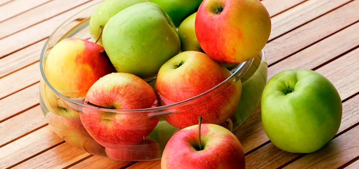 Panqueques de Manzana