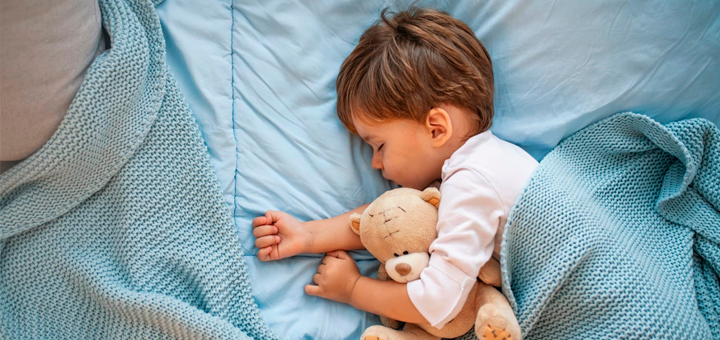 10 Consejos para hacer dormir a tu bebé