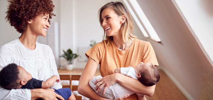5 Maneras de Ayudar a las Madres Primerizas