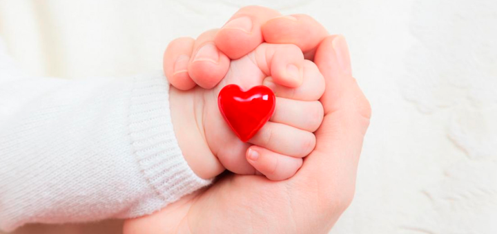 9 Formas de demostrarle amor a tus hijos