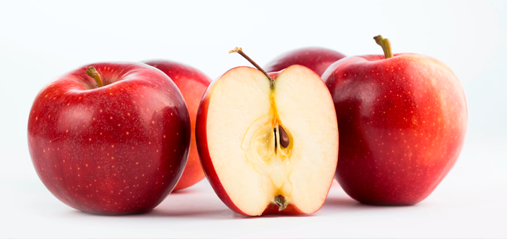 Panqueques de Manzana