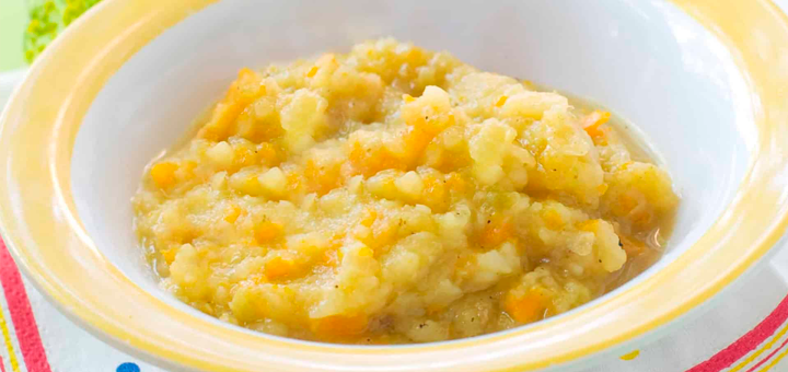 Crema de Pollo