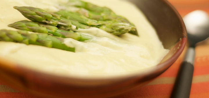 Crema de Espárragos