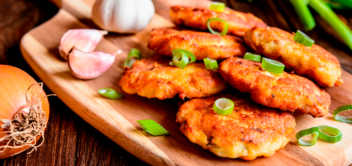 Croquetas de Atún