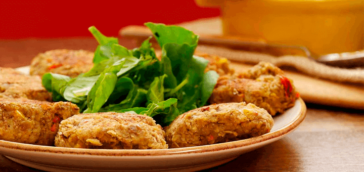 croquetas lentejas